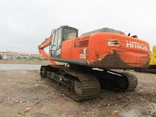 Used Hitachi ZX330-3 Excavator