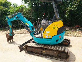 Used Kubota U20 Excavator